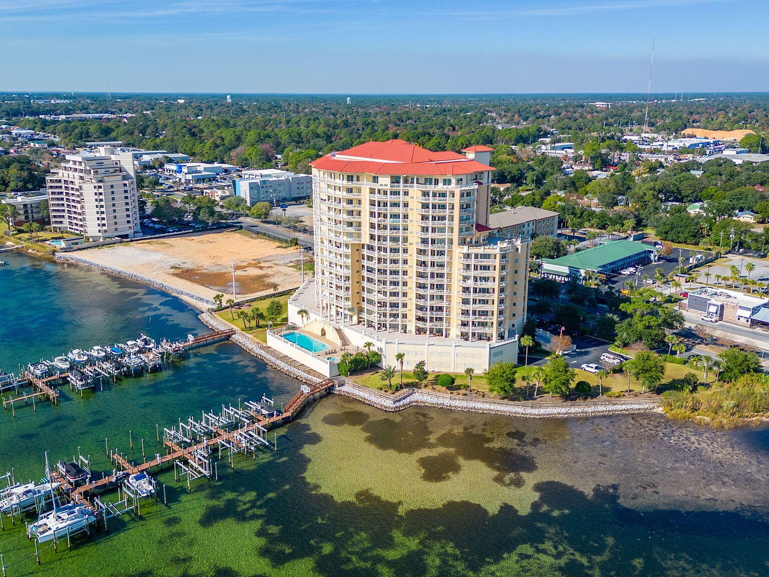 124 Miracle Strip Pkwy SW UNIT 700 Fort Walton Beach, FL 32548 - Thumbnail 4