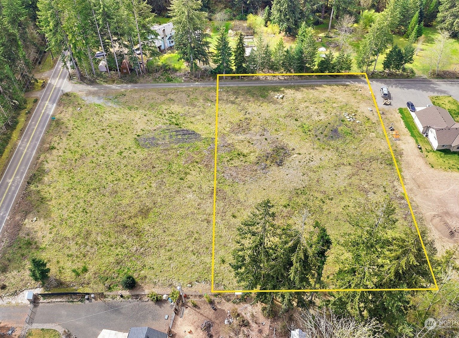 LOT Se #B Shelton, WA 98584 - Thumbnail 4