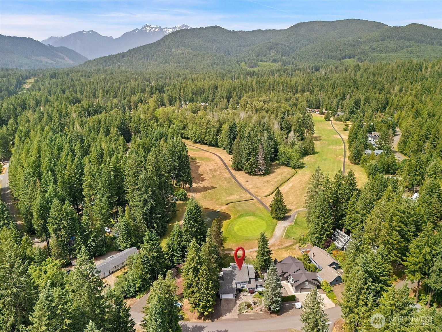 460 N Fairway Dr E Hoodsport, WA 98548 - Thumbnail 4