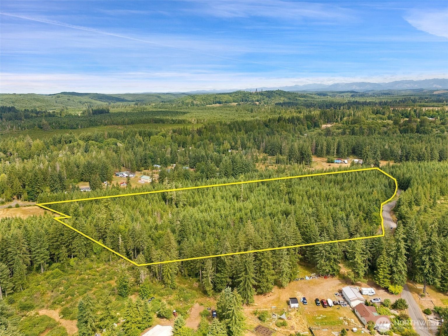 LOT W #B Elma, WA 98541 - Thumbnail 4