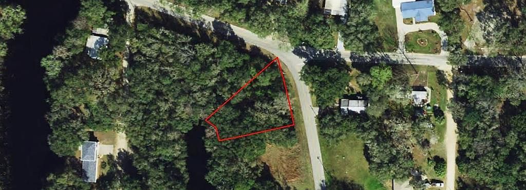 6610 N Shorewood Dr LOT 9 Hernando, FL 34442  | Land/Lot