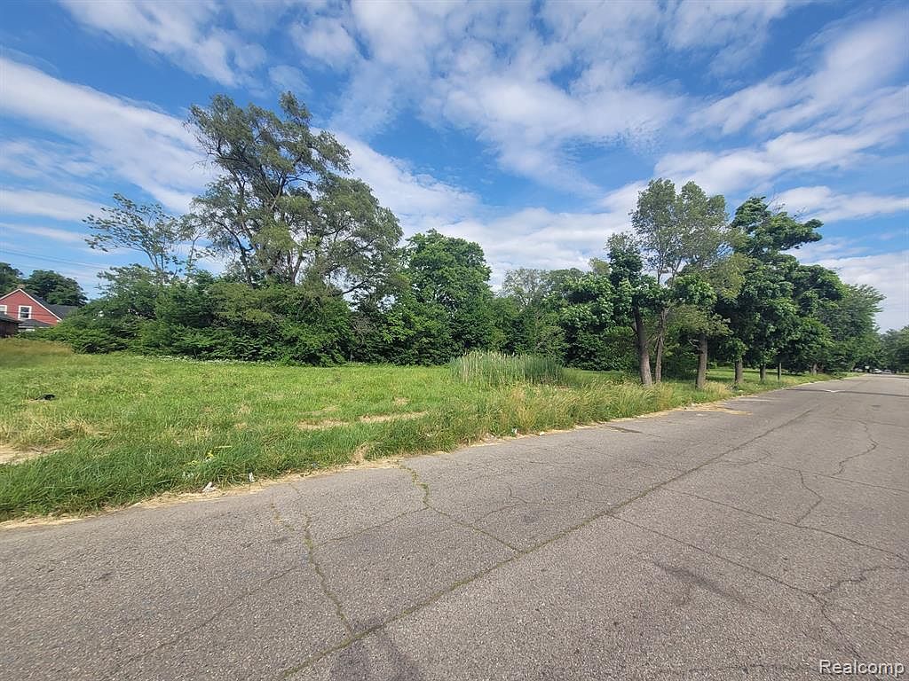 4822 Sheridan St Detroit, MI 48214 | Land/Lot