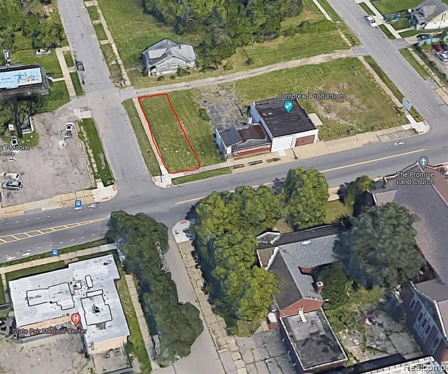 1003 E State Fair Highland Park, MI 48203 - Thumbnail 4