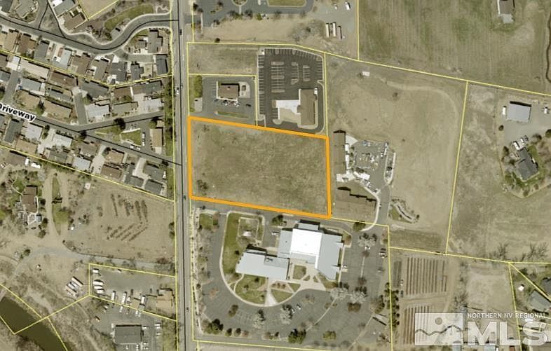 1349 Centerville Ln Gardnerville, NV 89410  | Land/Lot