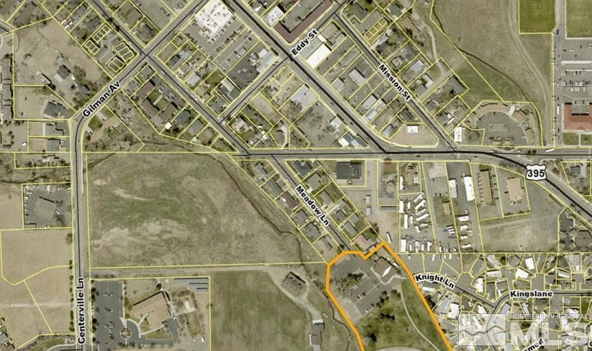 1391 Centerville Ln Gardnerville, NV 89410  | Land/Lot