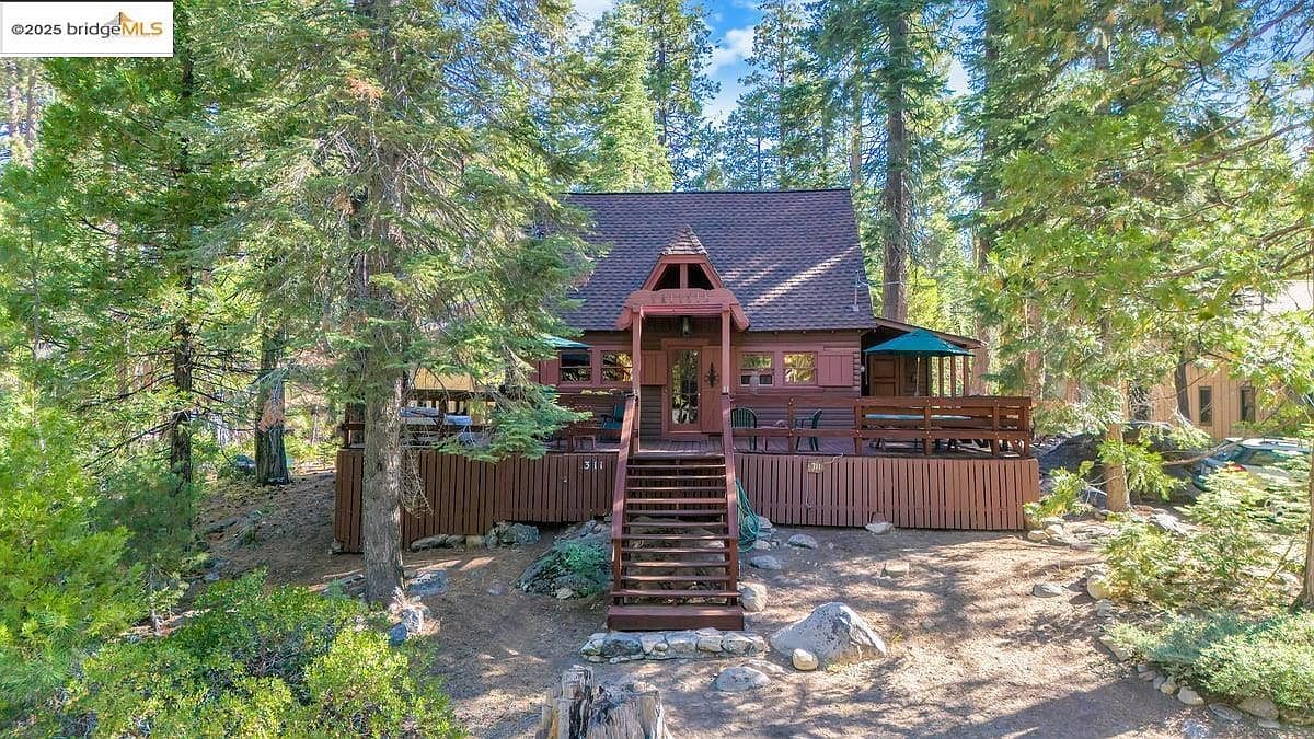 311 Fir Pinecrest, CA 95364 - Thumbnail 4
