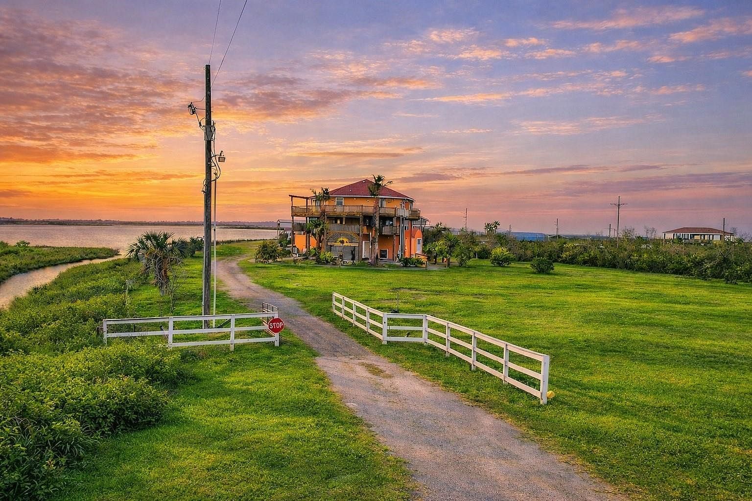 1124 Faggards Rd Gilchrist, TX 77650 - Thumbnail 4