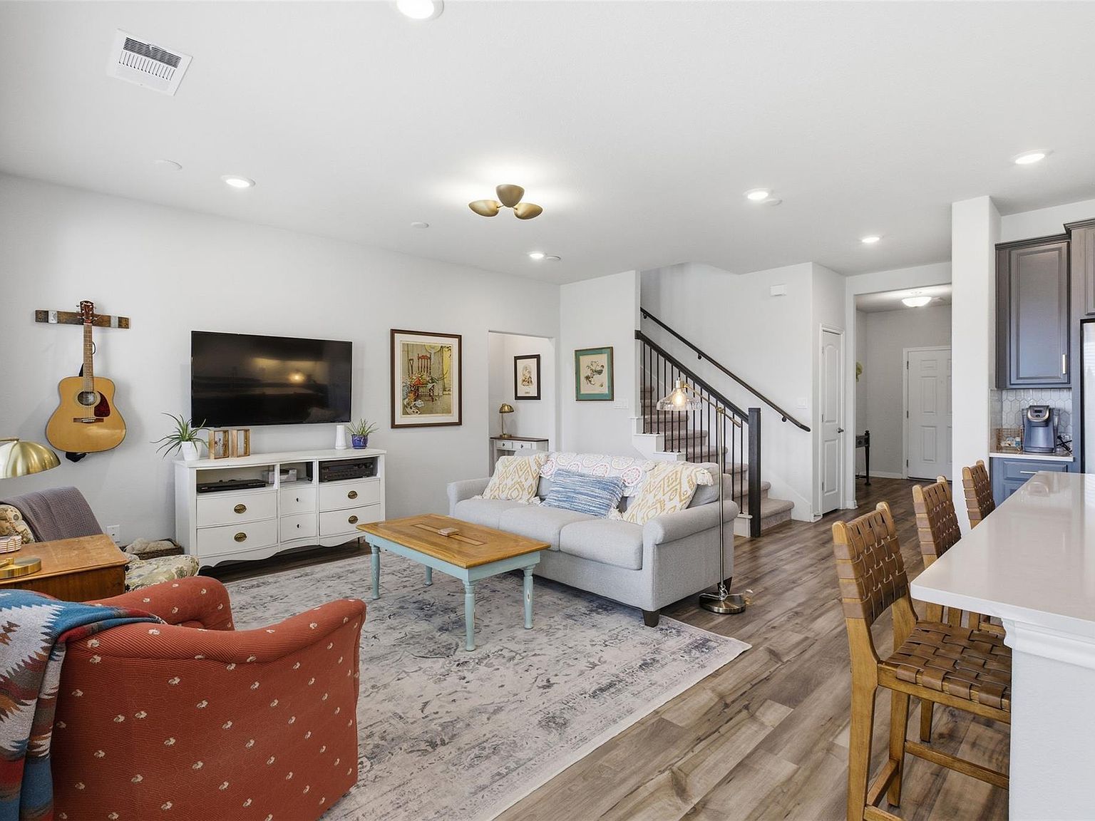 116 High Mesa Dr Georgetown, TX 78628 - Thumbnail 4