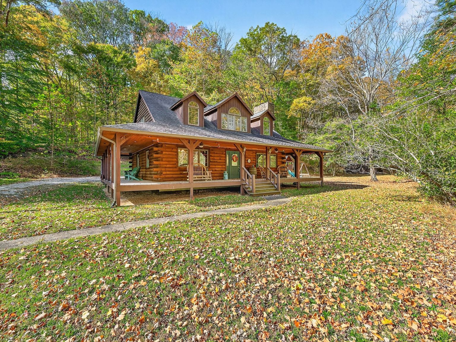 5284 T C Steele Rd Nashville, IN 47448 - Thumbnail 4