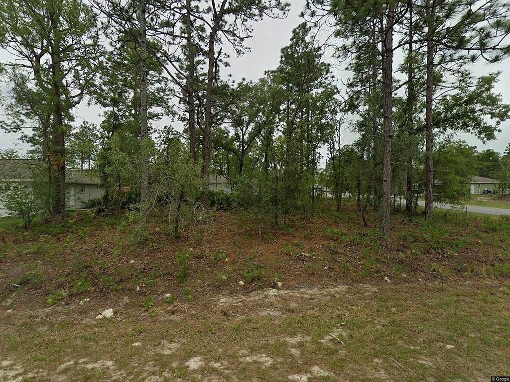 2084 W Riley Dr Citrus Springs, FL 34434 | Land/Lot