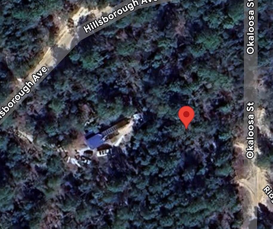 903 Okaloosa St LOT 3 Florahome, FL 32140 | Land/Lot