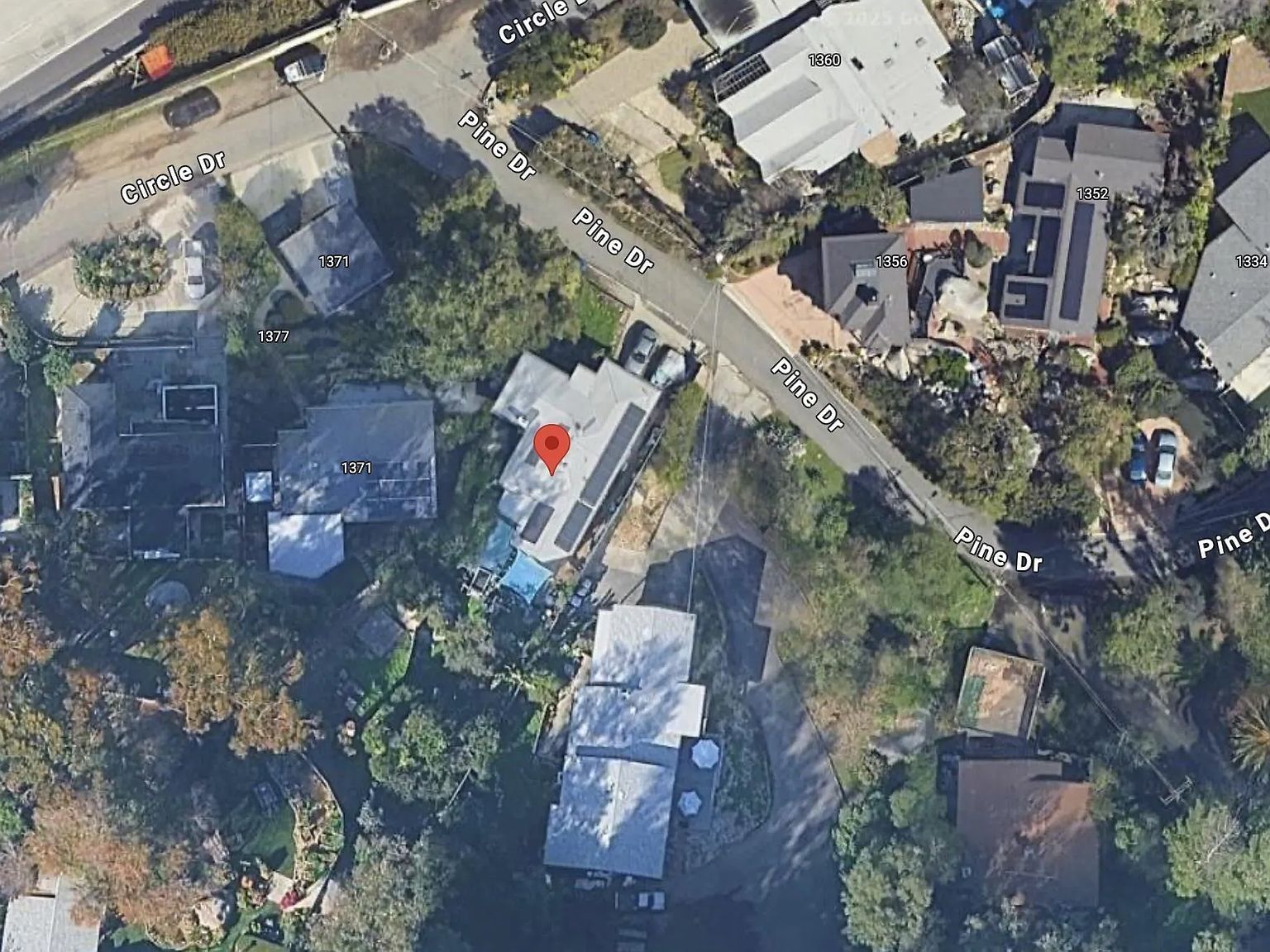 1365 Pine Dr El Cajon, CA 92020  | Single Family