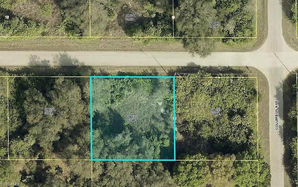 3004 E 19th St Lehigh Acres, FL 33972  | Land/Lot