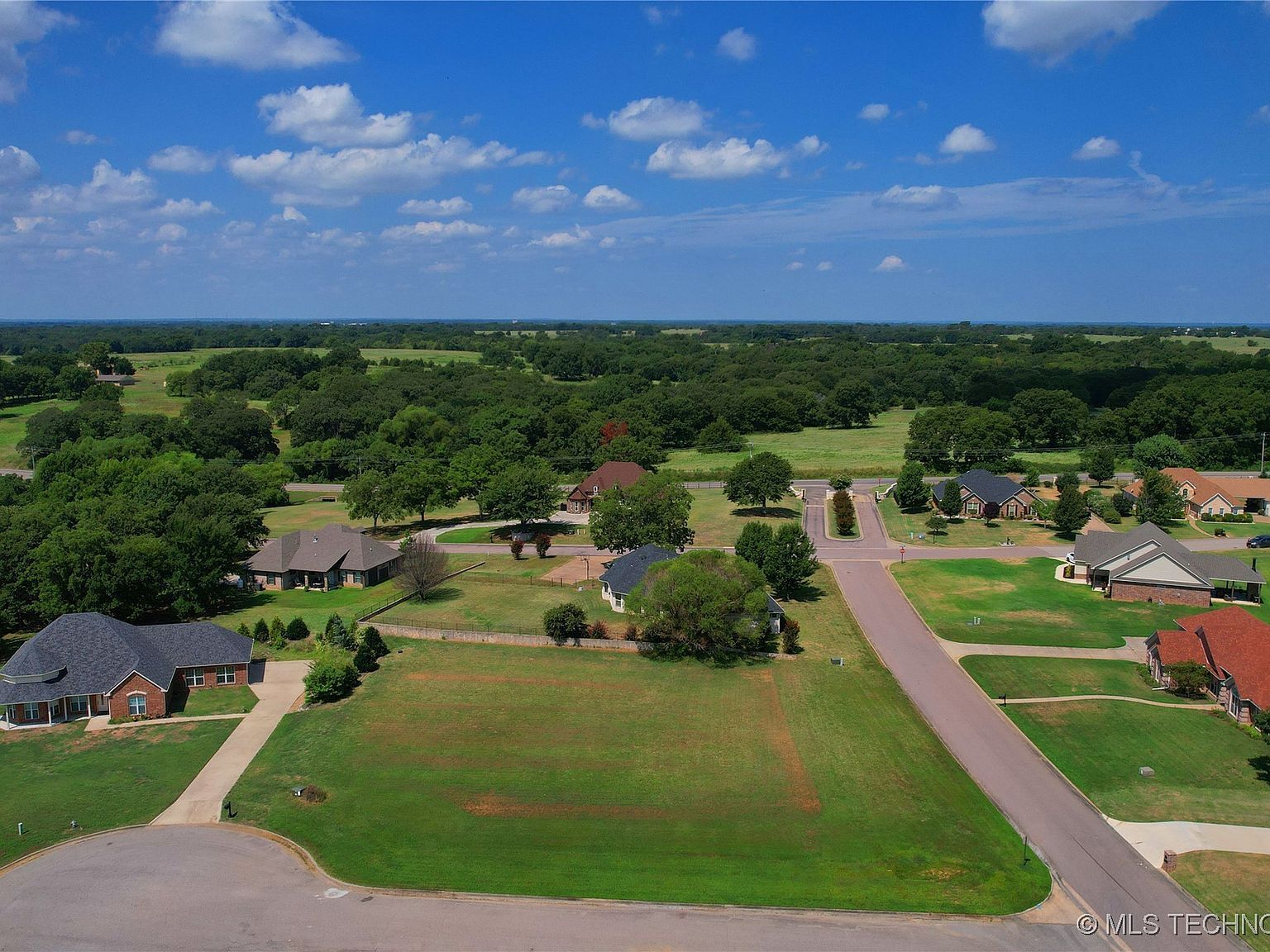 1 Tabernacle Dr Calera, OK 74730 - Thumbnail 4