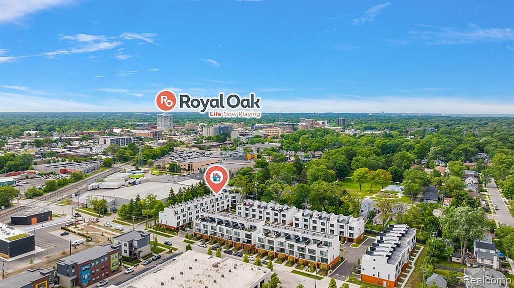 533 E Harrison Ave UNIT 9 Royal Oak, MI 48067 - Thumbnail 4