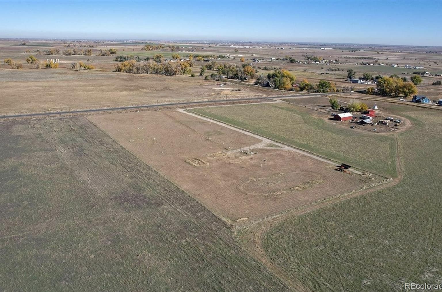 17294 Highway 52 Fort Lupton, CO 80621  | Land/Lot