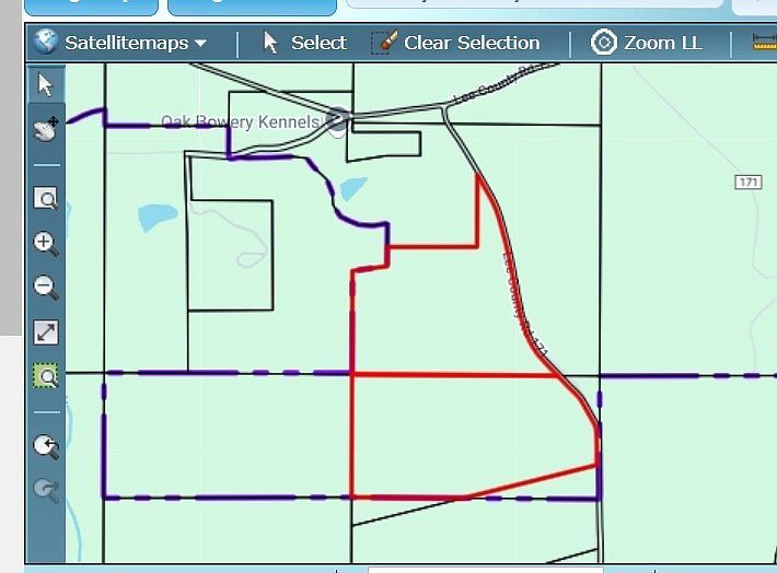 0 Wigdon Rd Opelika, AL 36801  | Land/Lot