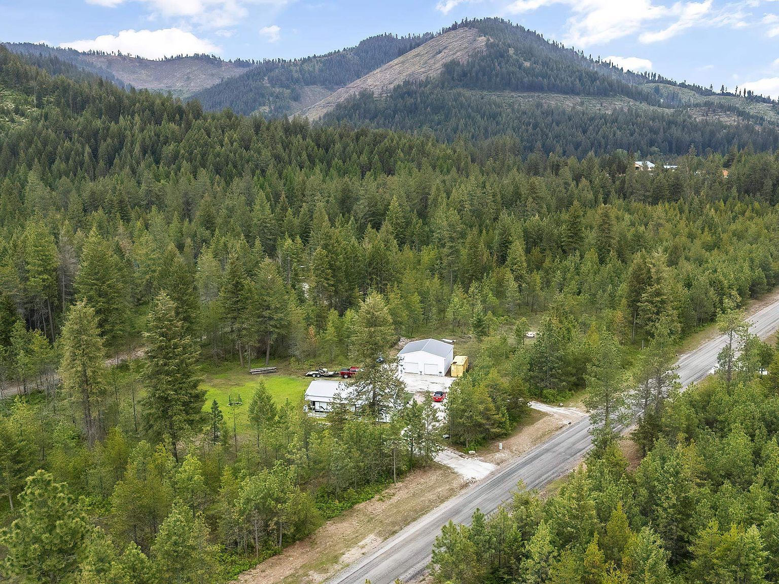 3946 Powers Rd Loon Lake, WA 99148 - Thumbnail 4