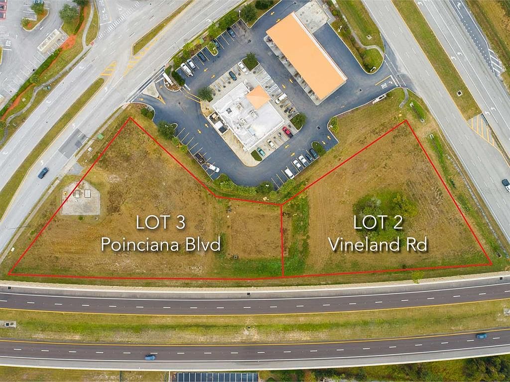 LOT 2 Vineland Rd LOT 2 Kissimmee, FL 34746 | Land/Lot