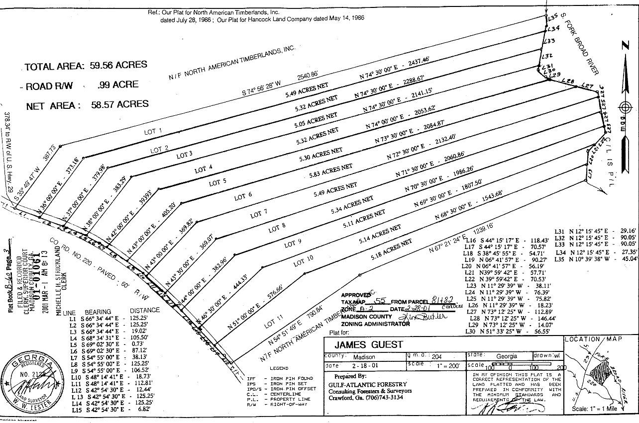 255 Double Branch Rd Danielsville, GA 30633 - Thumbnail 4