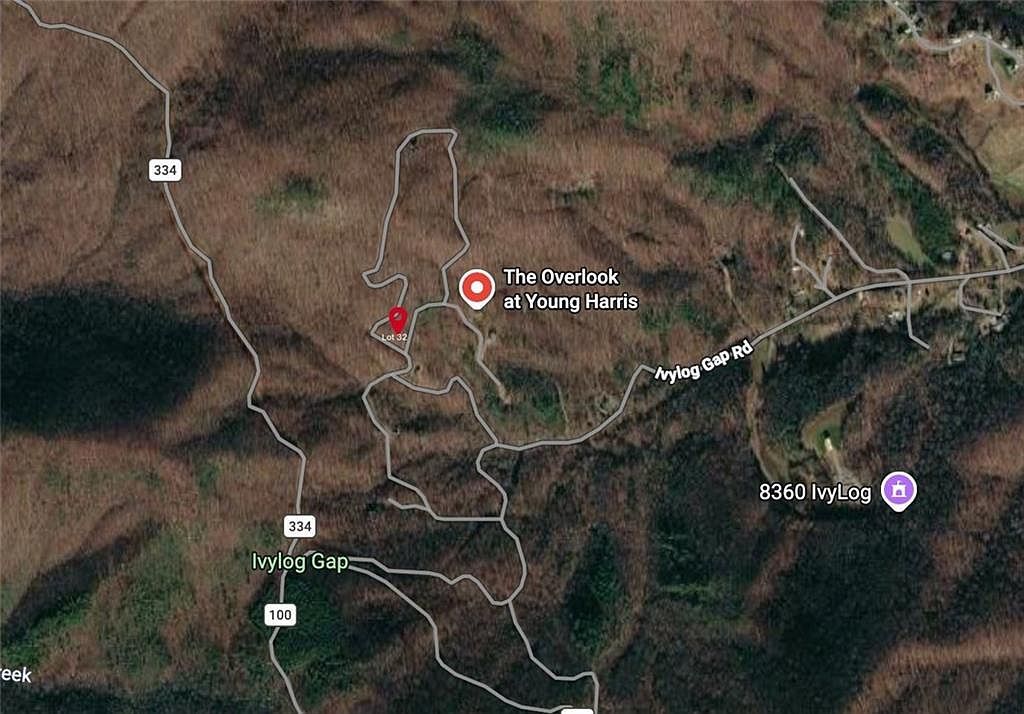 LOT 32 Overlook Loop Young Harris, GA 30582 - Thumbnail 4