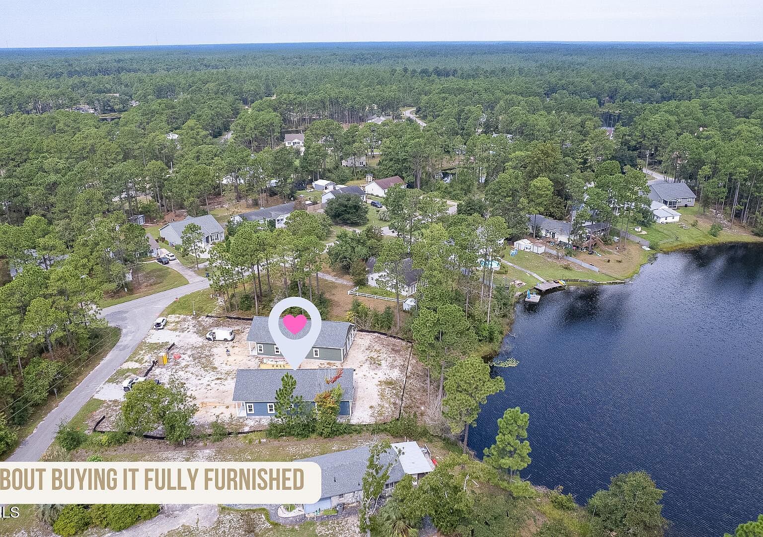 2317 Frink Lake Dr Southport, NC 28461 - Thumbnail 4