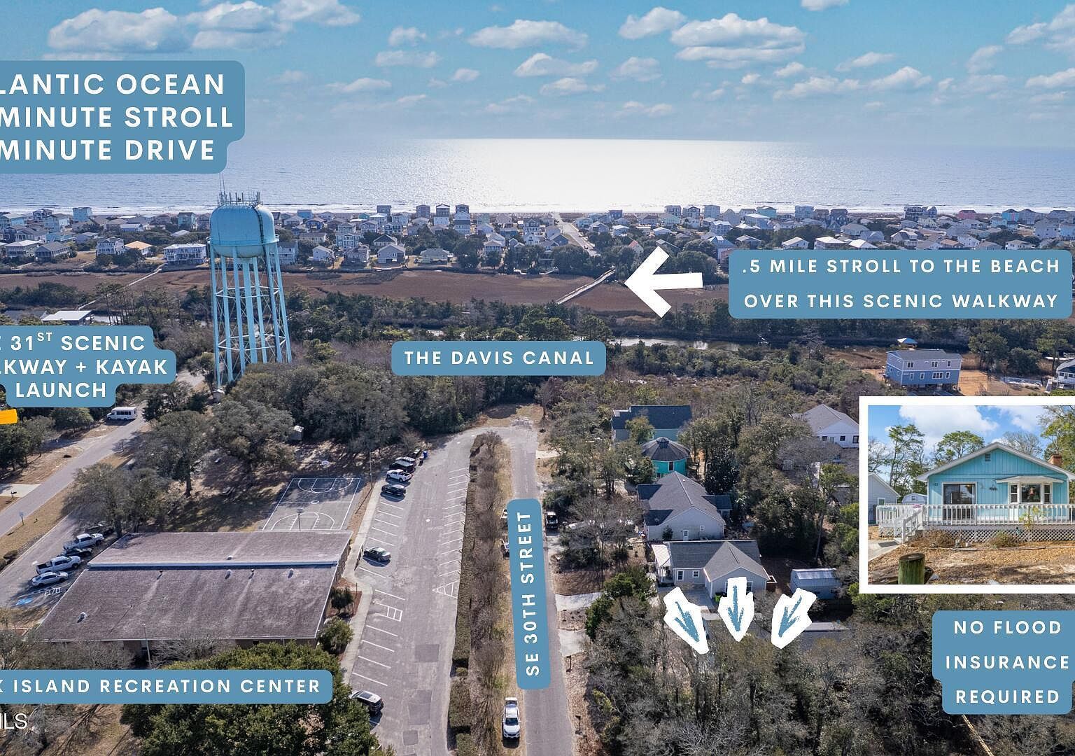 105 SE 30th St Oak Island, NC 28465 - Thumbnail 4