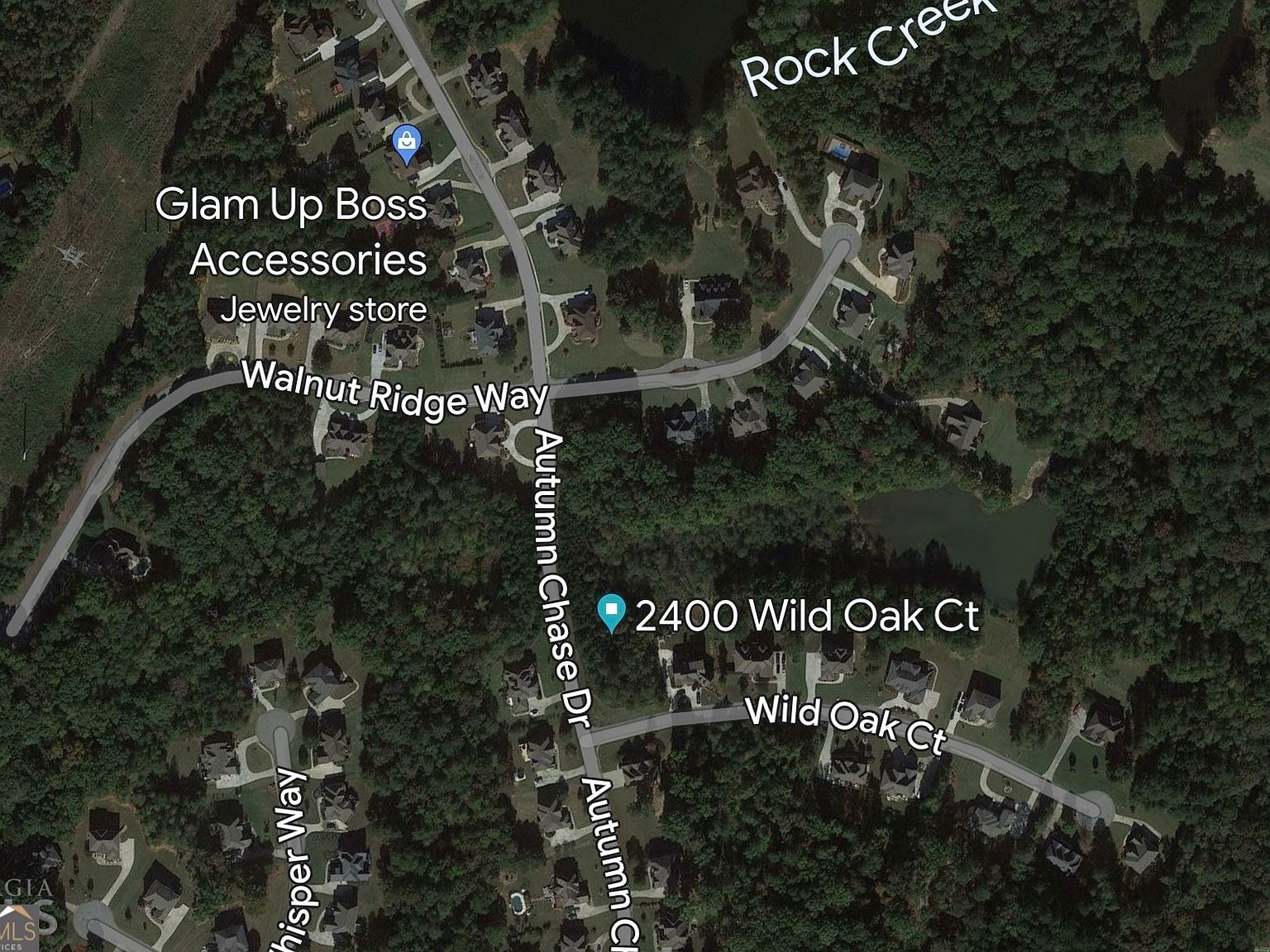 2400 SW Wild Oak Ct #76 Stockbridge, GA 30281 | Land/Lot