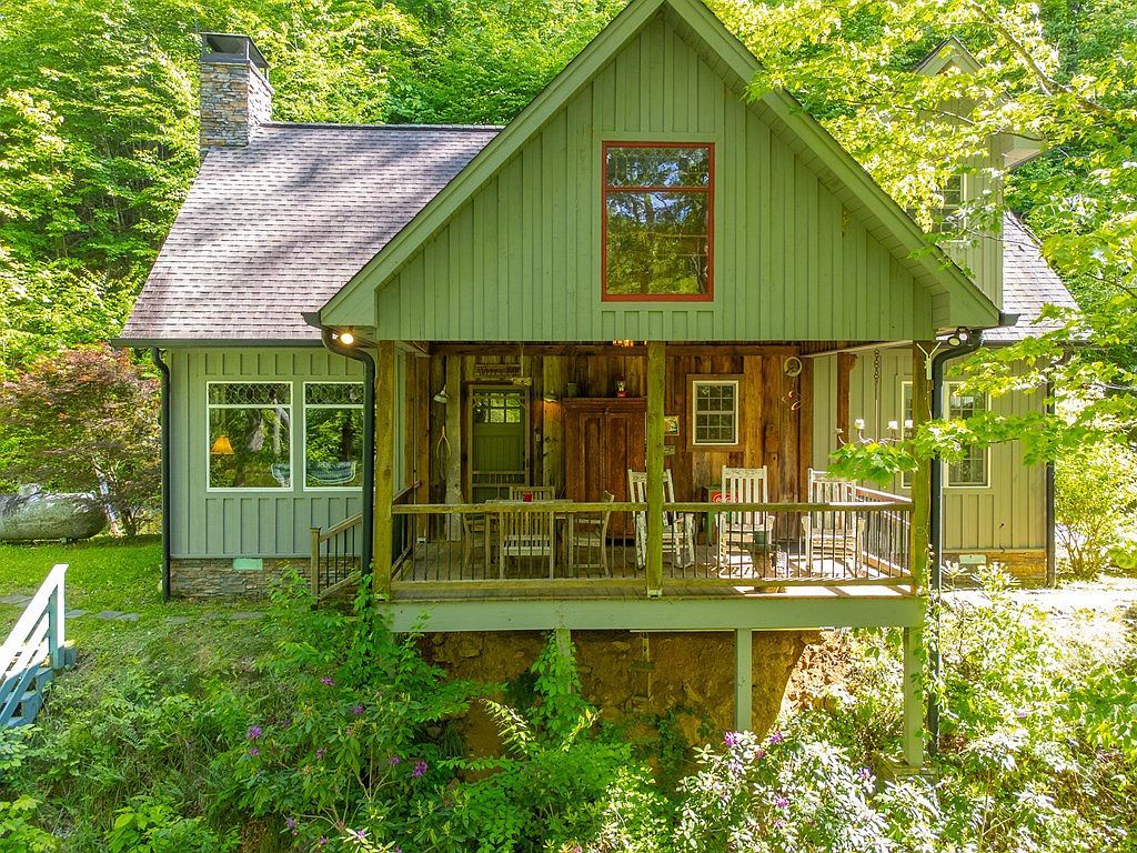 773 Tate Cove Rd Hayesville, NC 28904 - Thumbnail 4