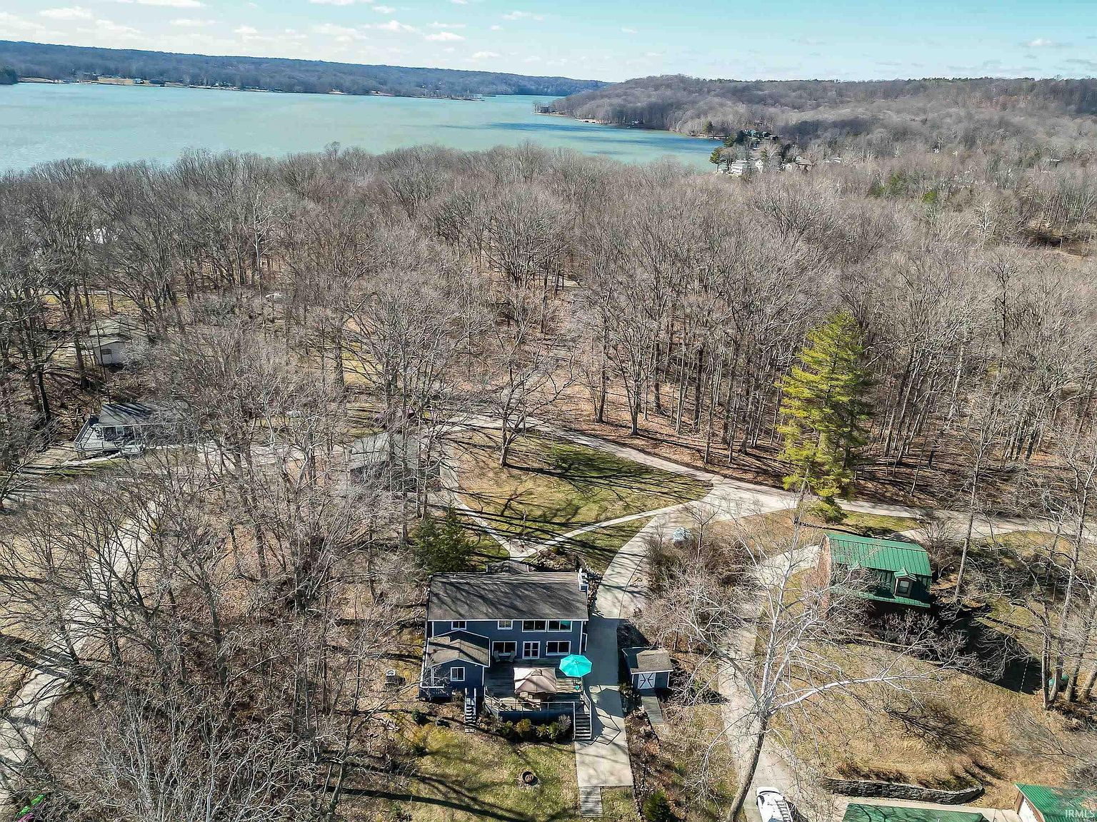 7600 N Blue Heron Dr Unionville, IN 47468 - Thumbnail 4