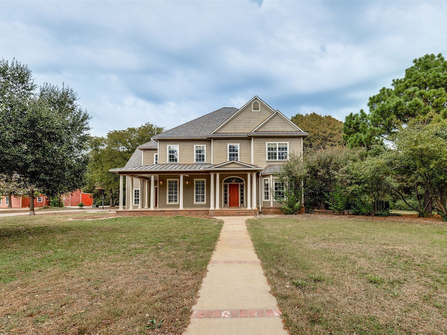 1833 Dr Sanders Rd Aubrey, TX 76227 - Thumbnail 4