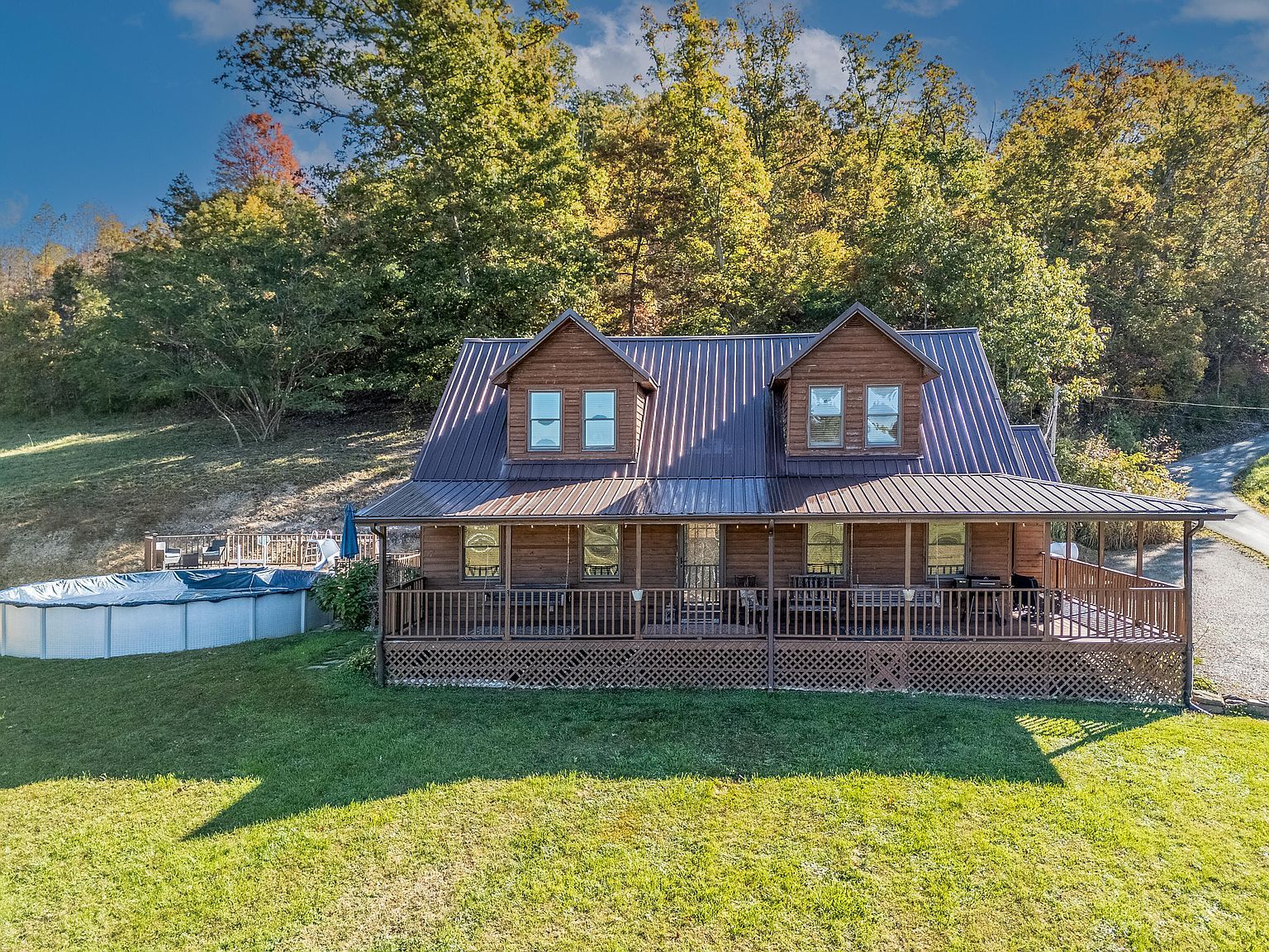 811 Glen Lawson Rd Ezel, KY 41425 - Thumbnail 4