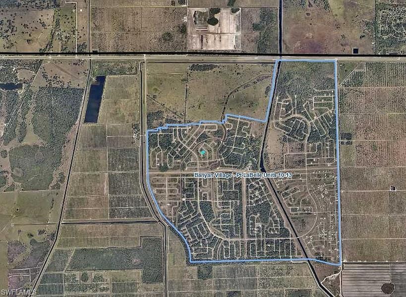 111 Dublin Cir Labelle, FL 33935  | Land/Lot