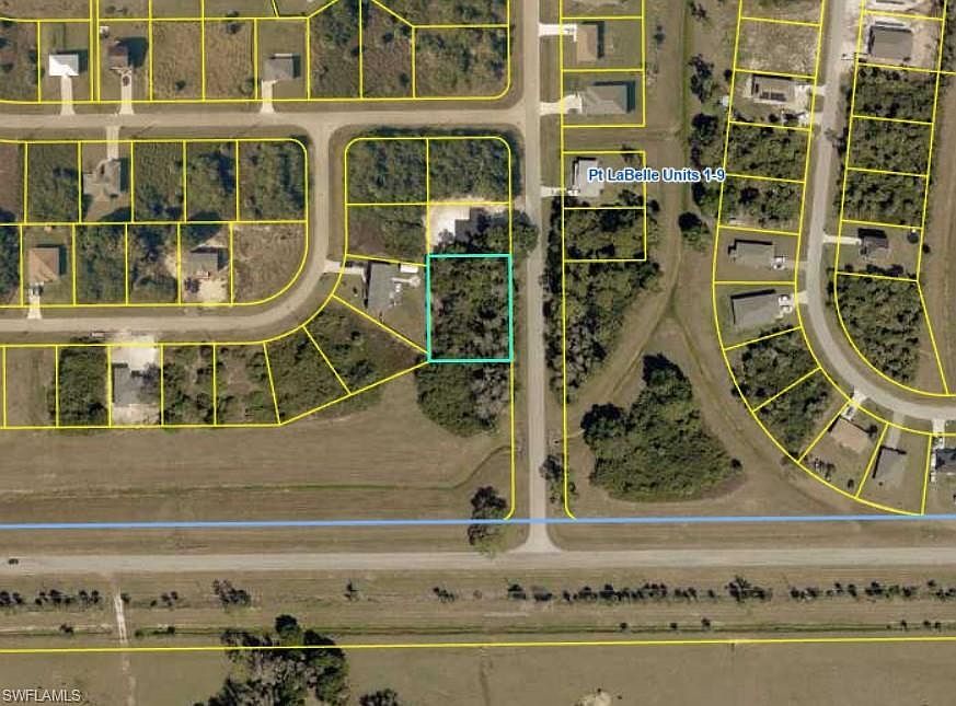 3031 Mockingbird Ln Labelle, FL 33935  | Land/Lot