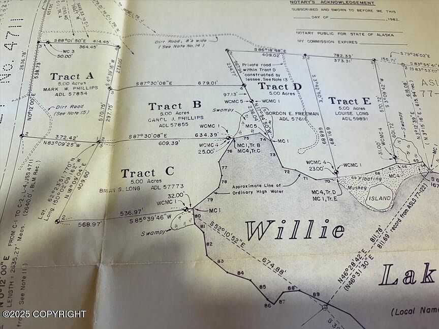Township Road A & B Asls #81-203 Talkeetna, AK 99676 - Thumbnail 4