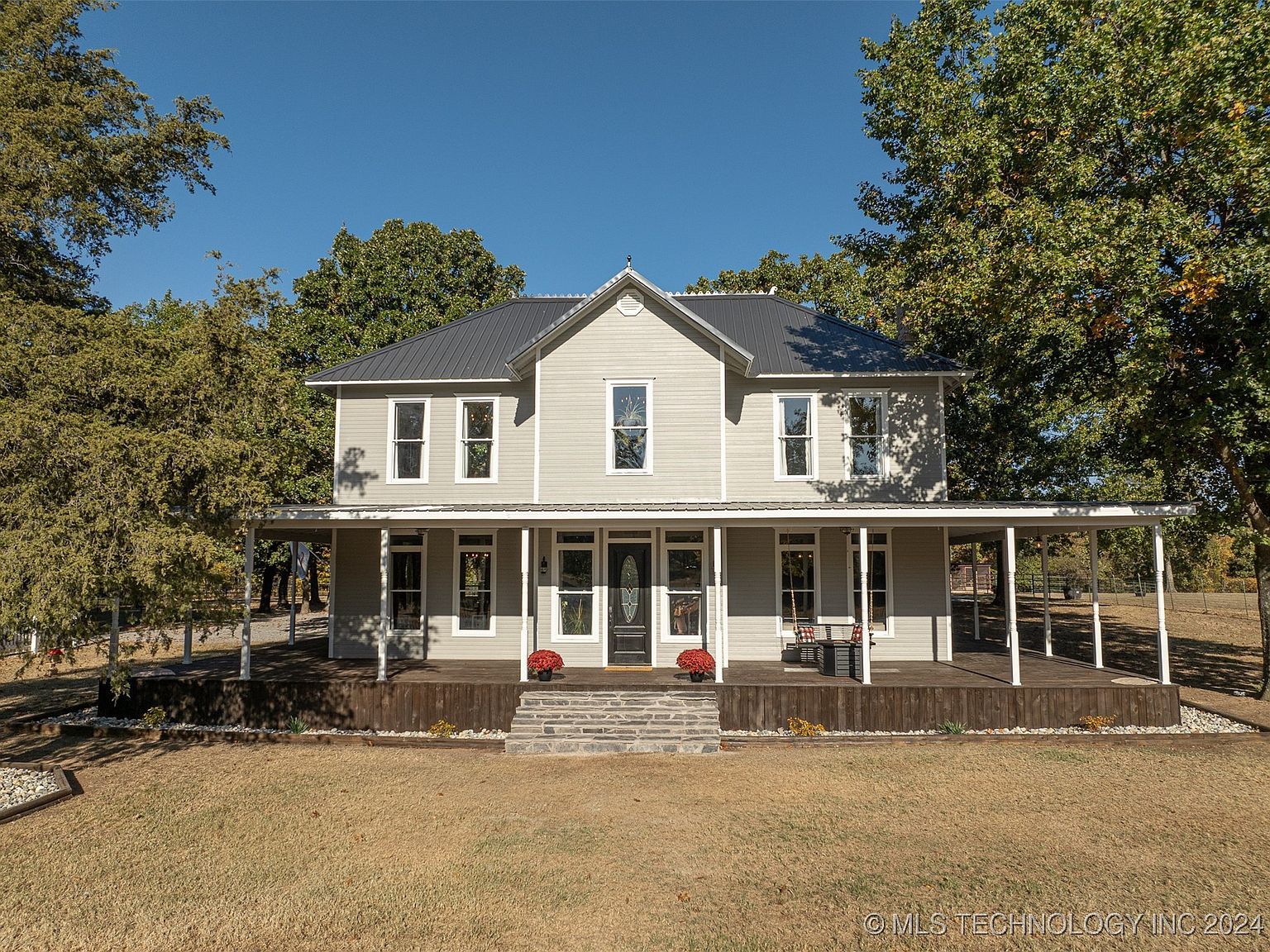 5558 N 441st Rd Adair, OK 74330 - Thumbnail 4