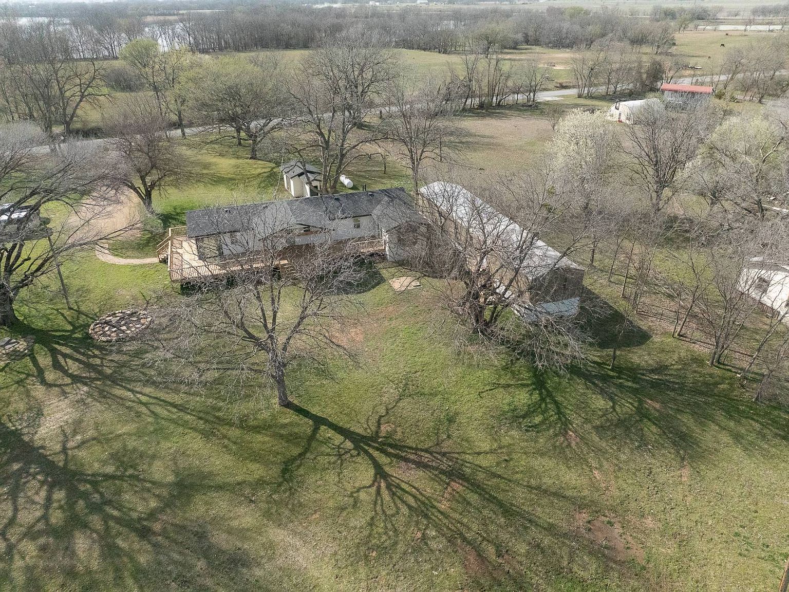 9170 N 439th Rd Big Cabin, OK 74332 - Thumbnail 4