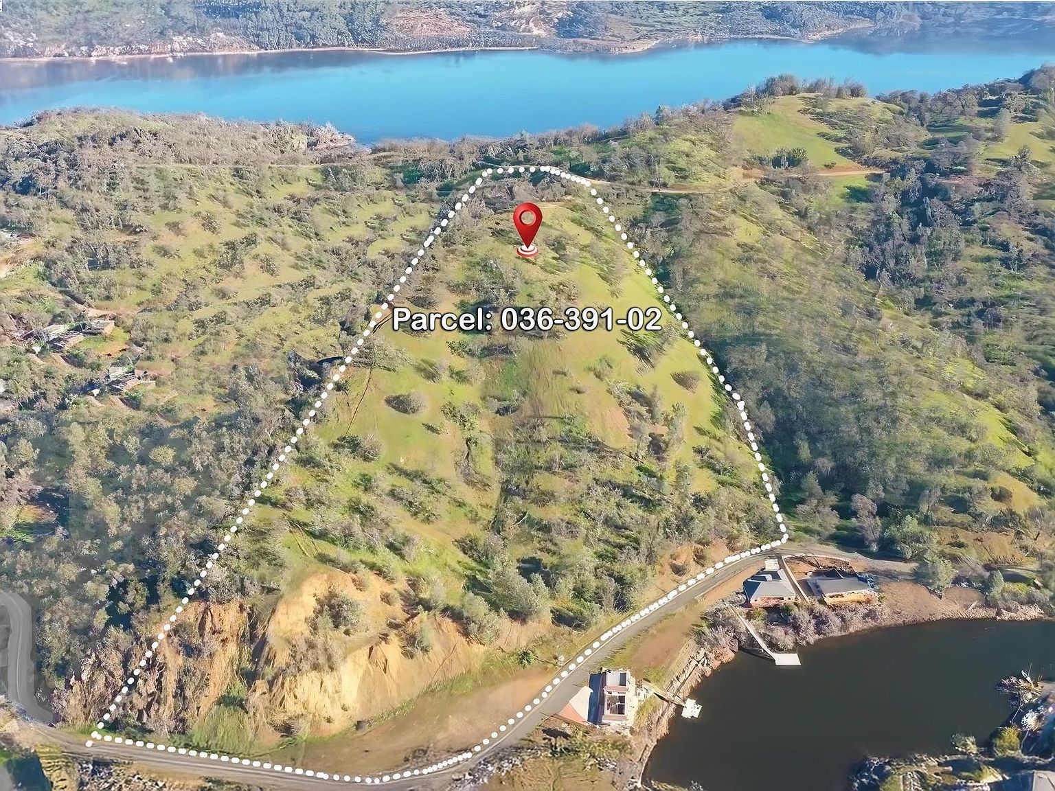 11130 Lakeshore Dr Clearlake, CA 95422  | Land/Lot