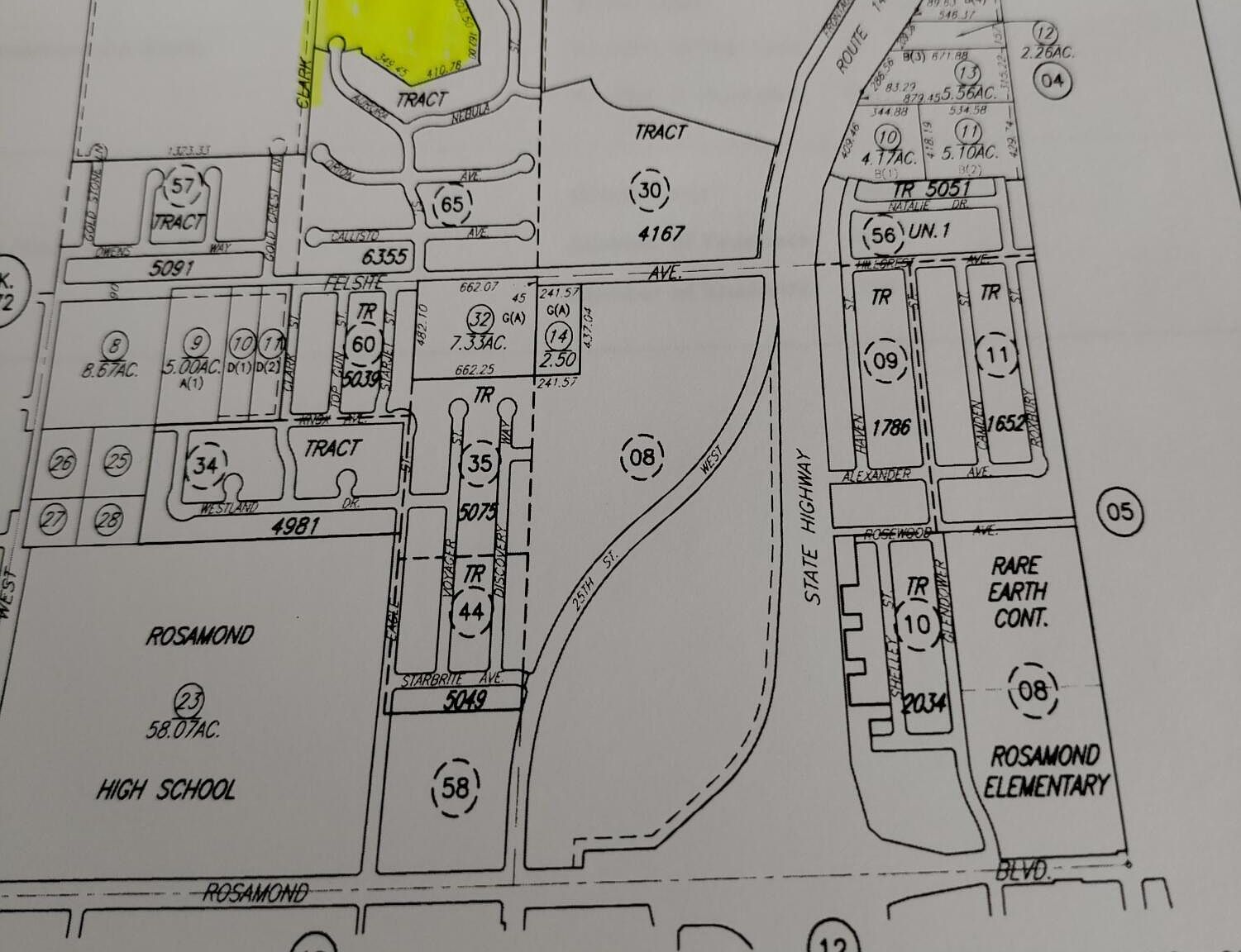 Clark St Rosamond, CA 93560 - Thumbnail 4