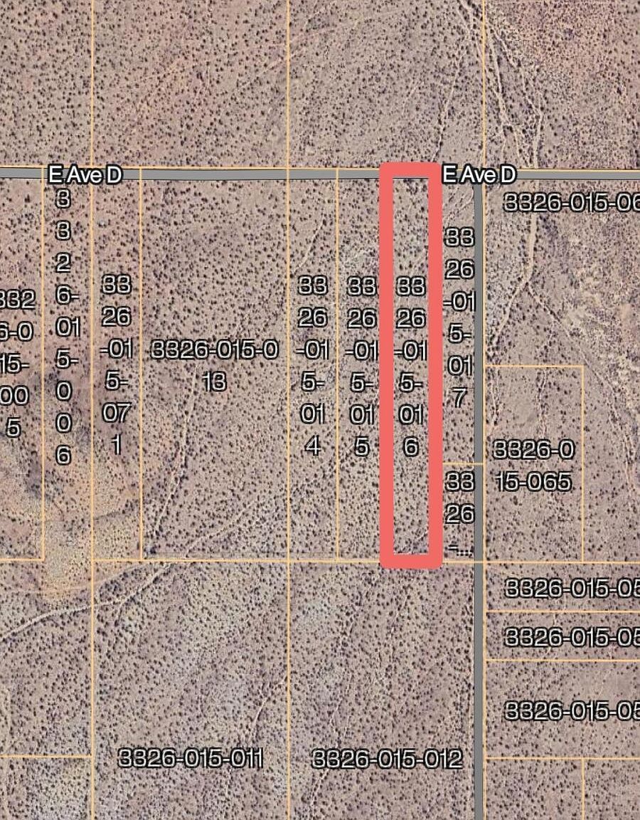 Vic Ave #D-234 Lancaster, CA 93535 | Land/Lot