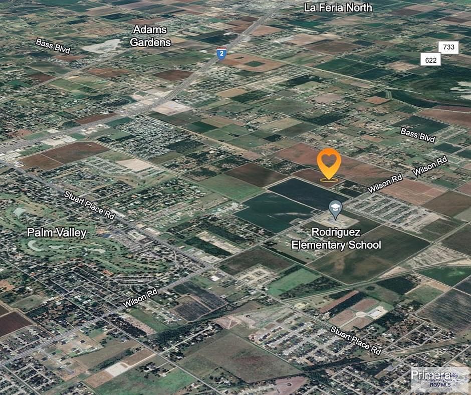 15592 Wilson Rd Harlingen, TX 78552  | Single Family