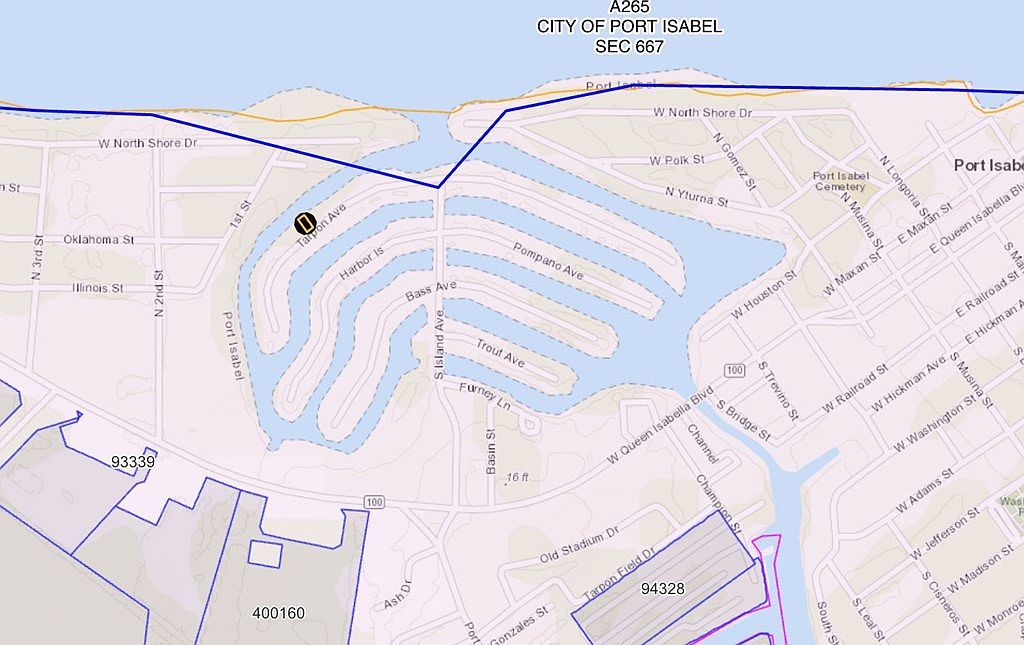 0 Tarpon Ave #19 Pt Isabel, TX 78578  | Land/Lot