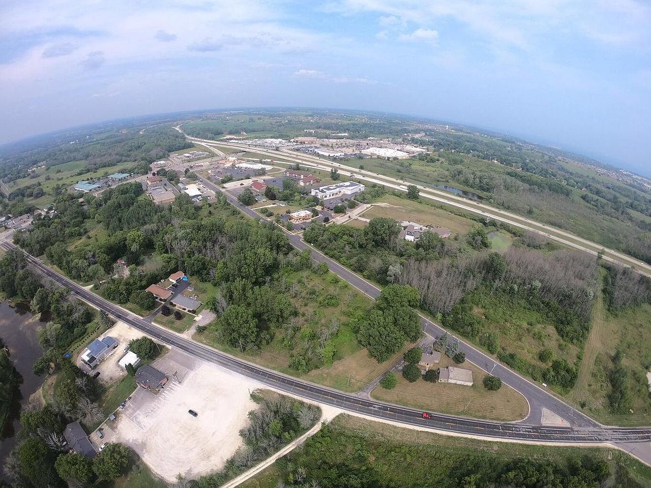 LOT 2 S Foster Dr Saukville, WI 53080  | Land/Lot