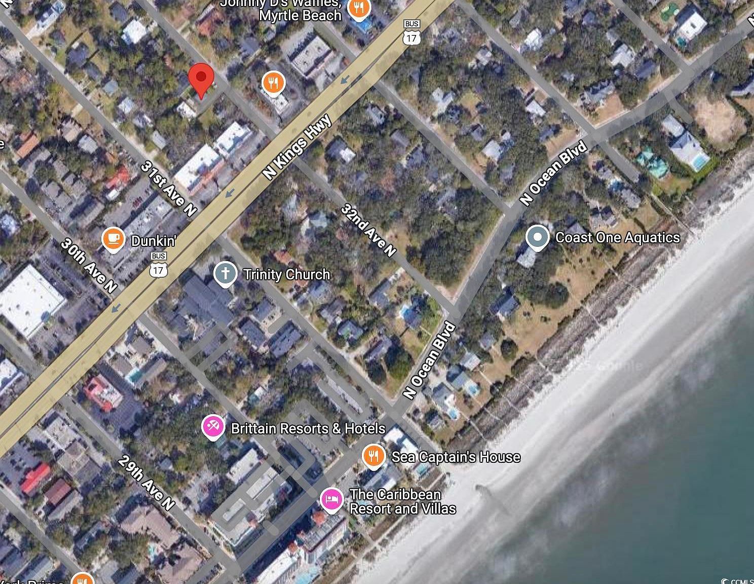 505 32nd Ave N Myrtle Beach, SC 29577 | Multi Family