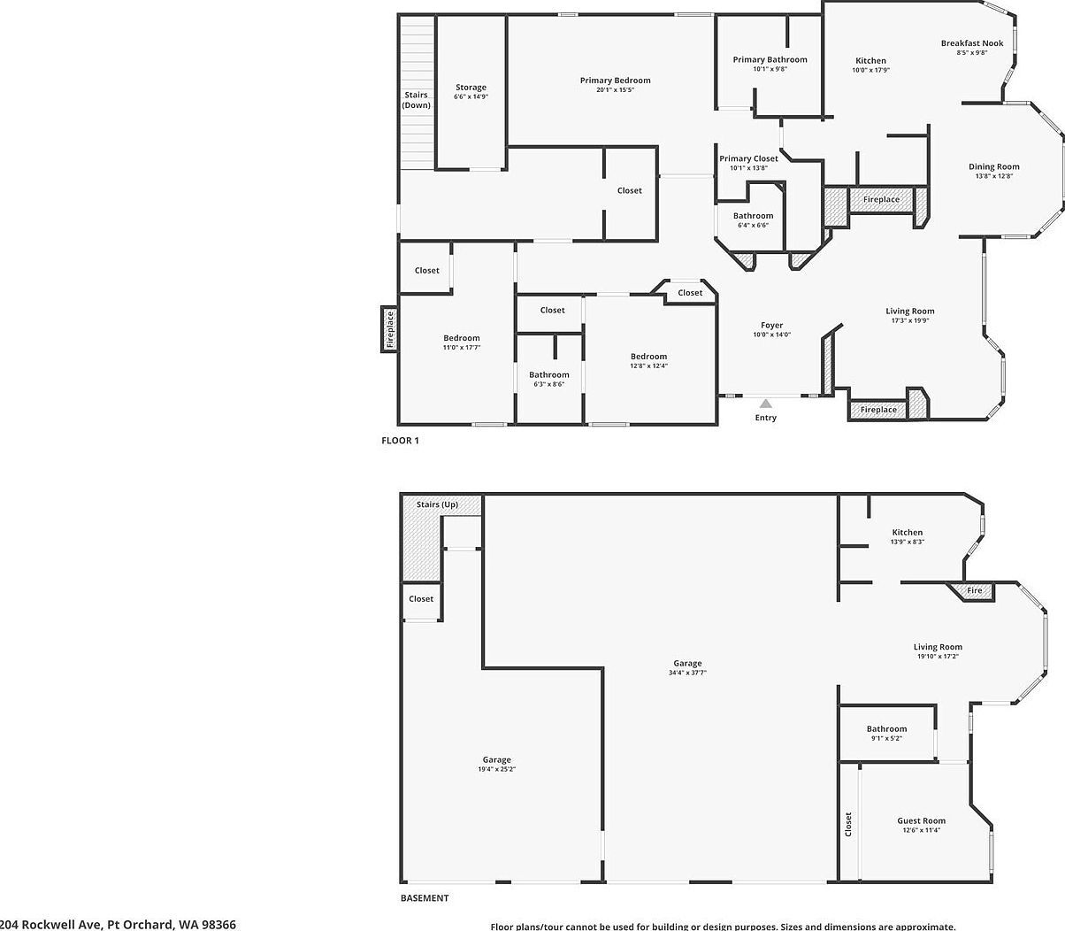 204 Rockwell Ave Pt Orchard, WA 98366 - Thumbnail 4