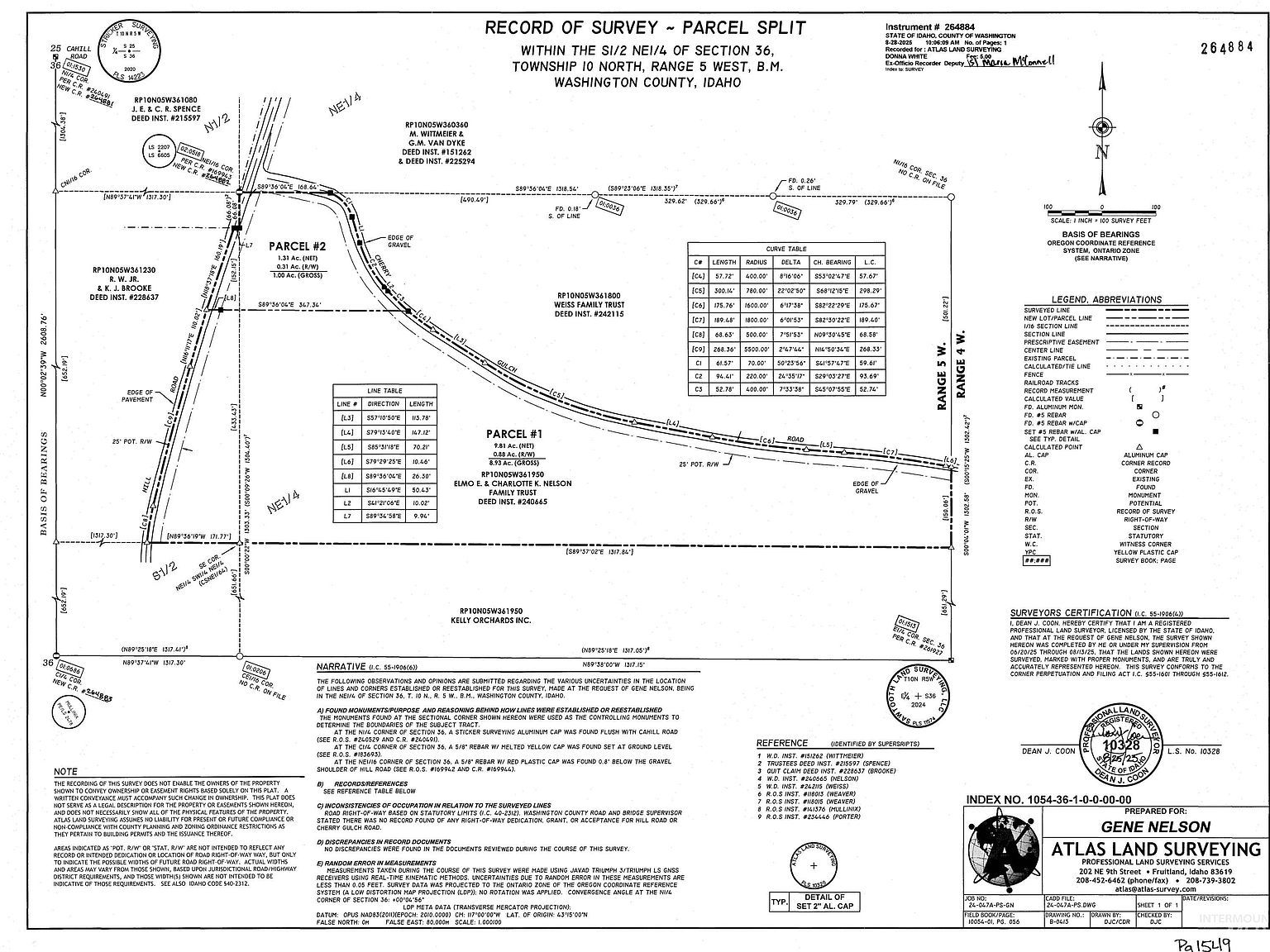 Hill Rd Weiser, ID 83672 | Land/Lot