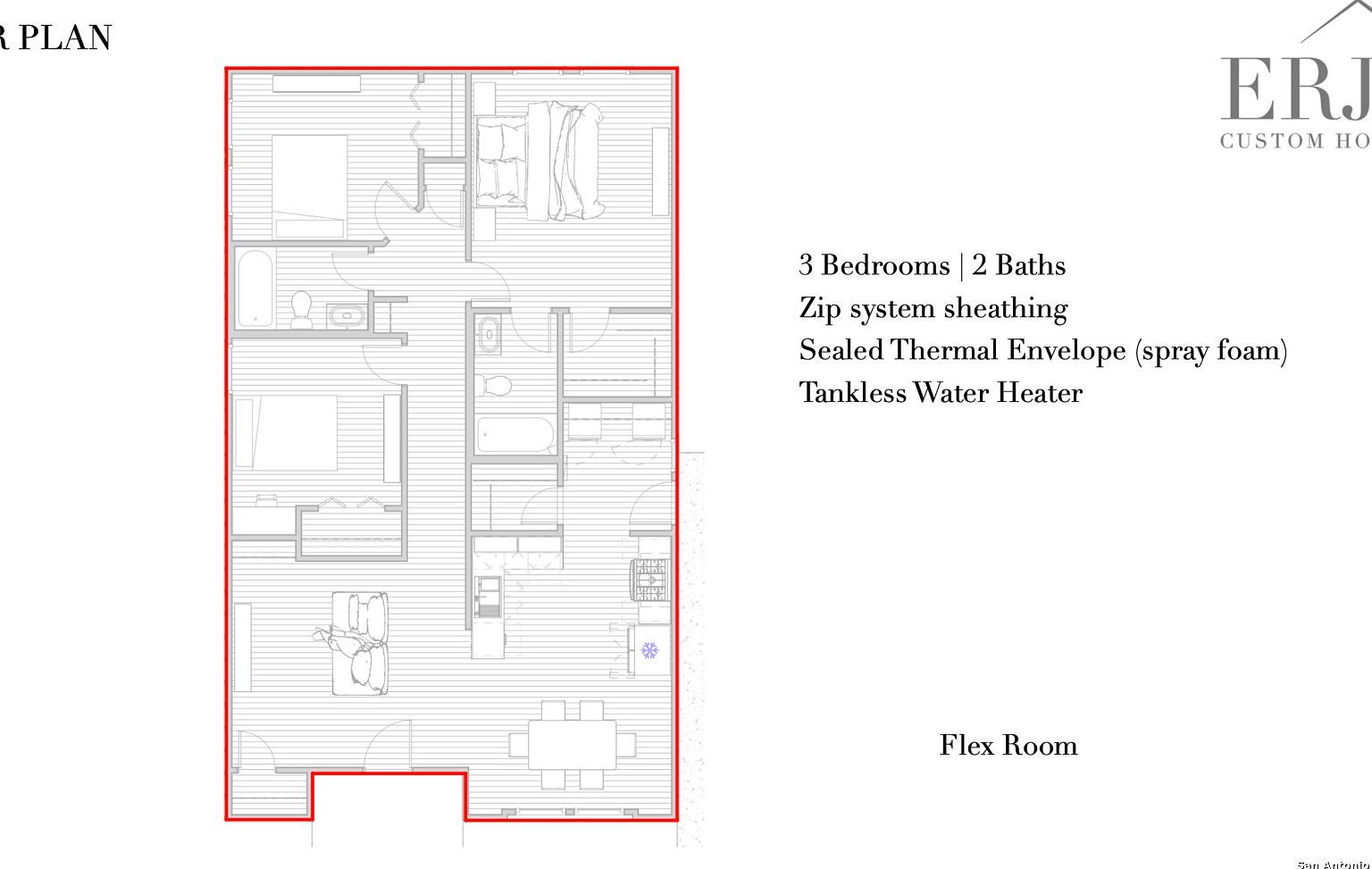 2015 Potosi San Antonio, TX 78207 - Thumbnail 4