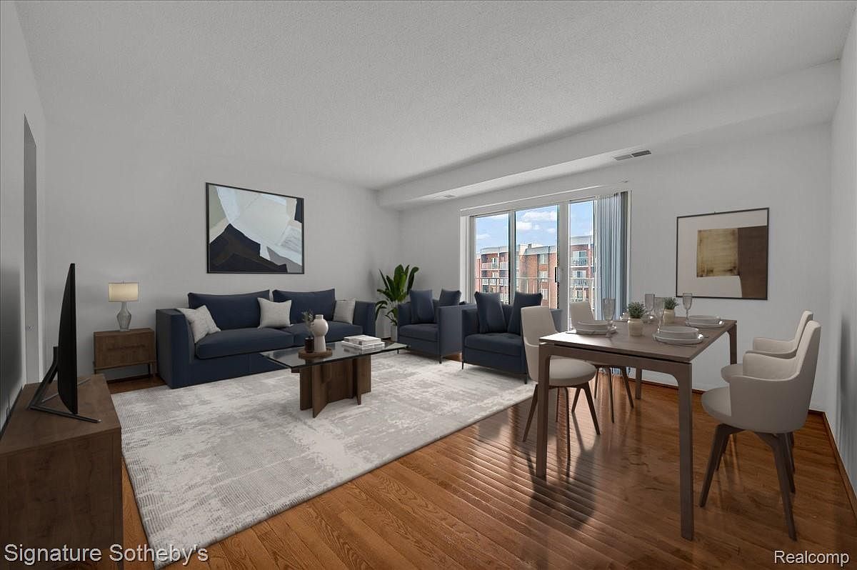 411 S Old Woodward Ave UNIT 907 Birmingham, MI 48009 - Thumbnail 4