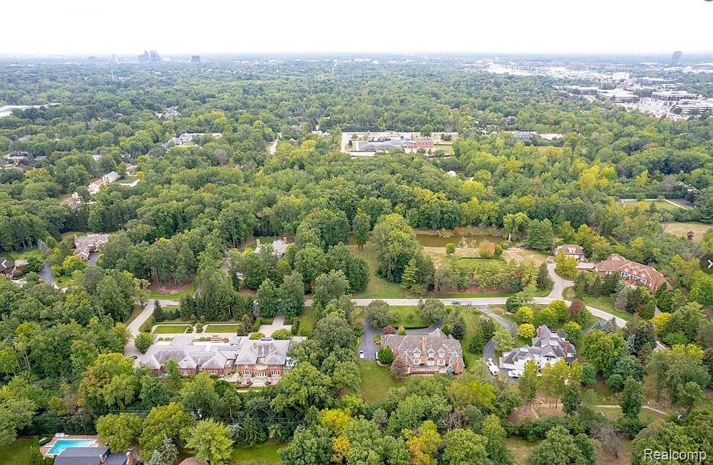 0 Woodlynne Dr Franklin, MI 48025 | Land/Lot