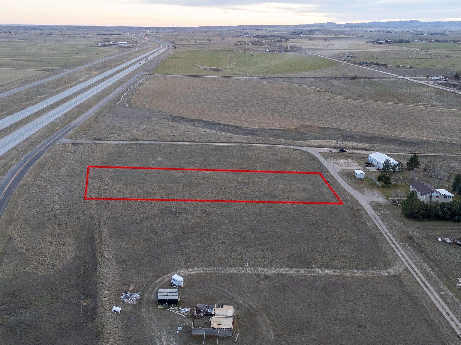 0 Jack Rabbit Rd Wheatland, WY 82201 - Thumbnail 4
